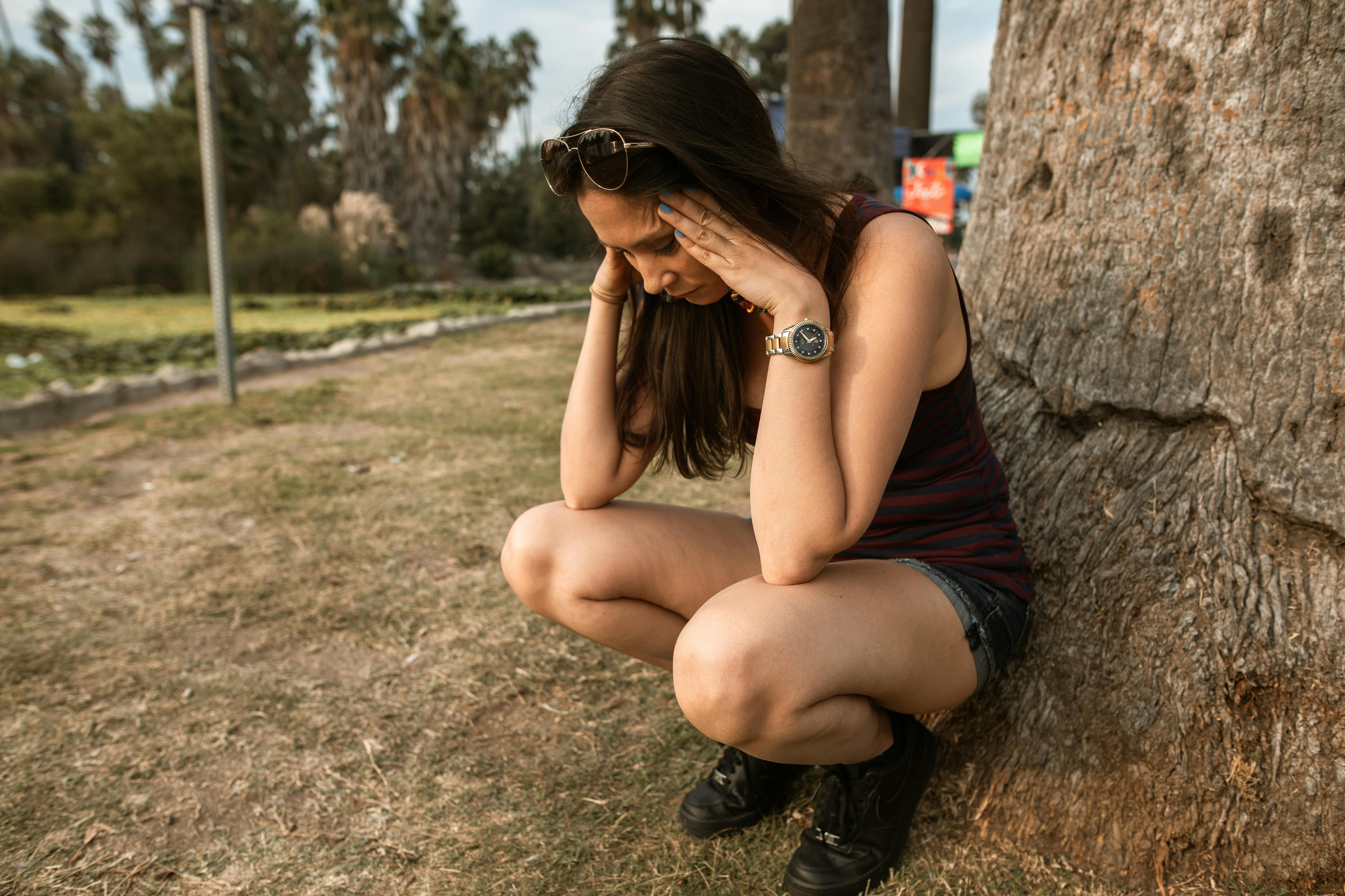 La ansiedad por miedo